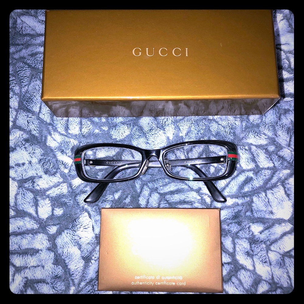 Gucci Prescription Frames